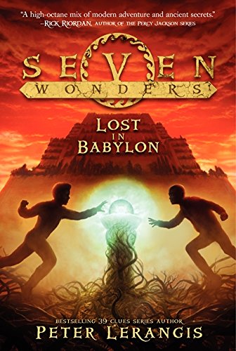 Seven Wonders Book 2: Lost In Babylon